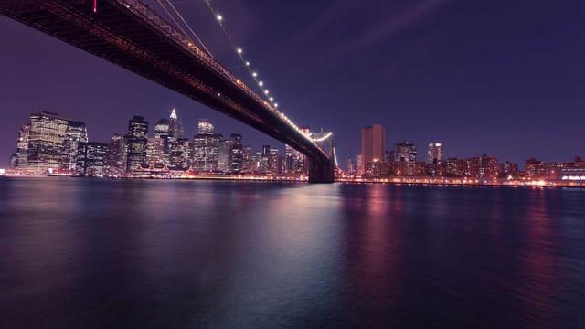 城市边缘的独白